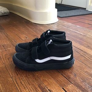 Vans Off The Wall Skate Shoe